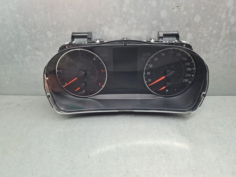 Quadrante / painel de instrumentos RENAULT Megane IV (B9A/M_)