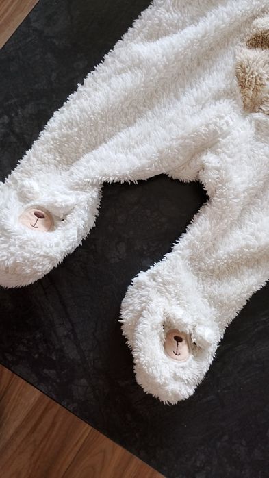 Kombinezon jesienny rozm 68.