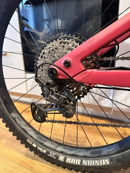 Canyon Spectral ON CF 7 roz. S / enduro ebike elektryk