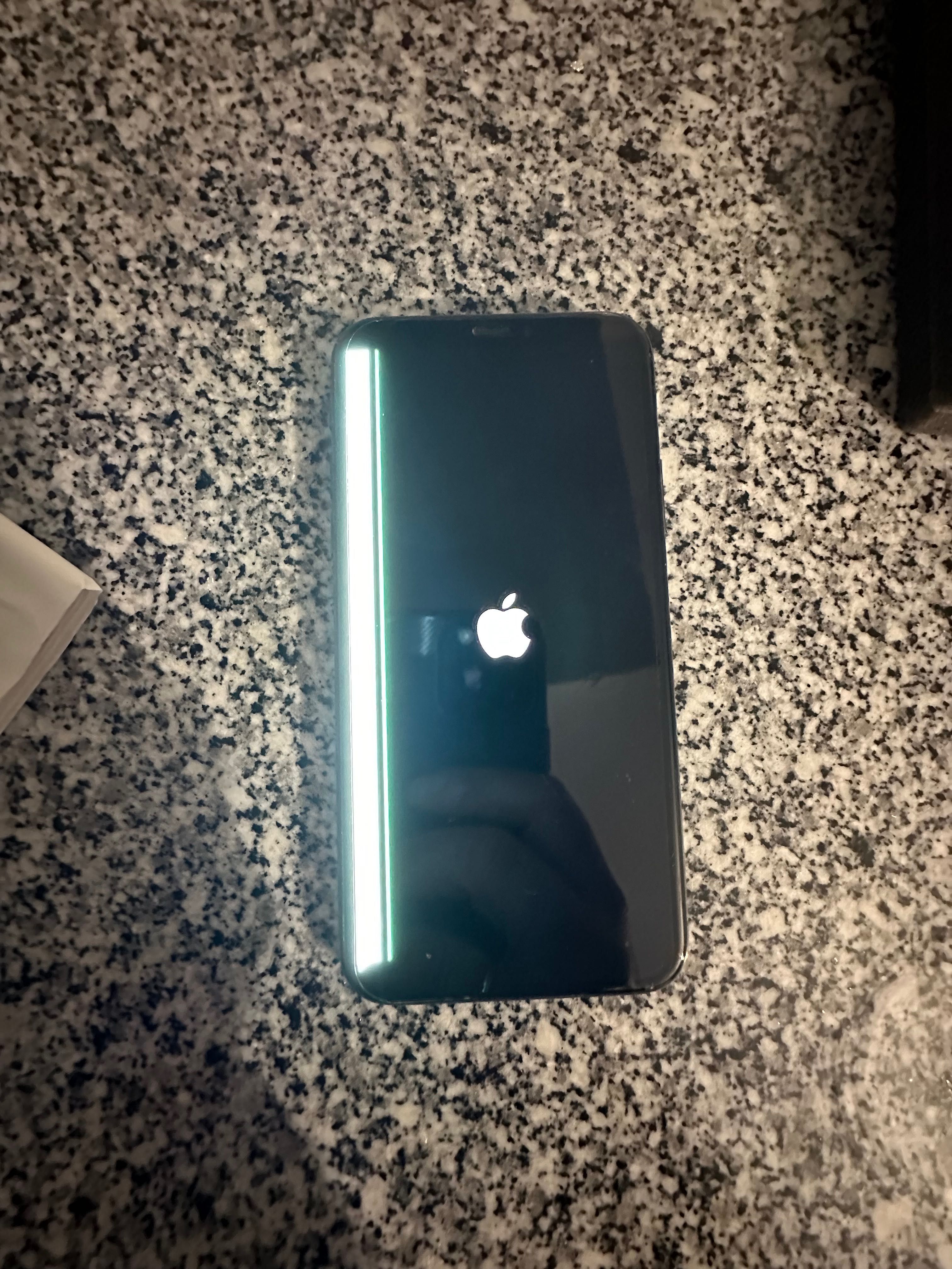 Vendo iPhone 10 256gb