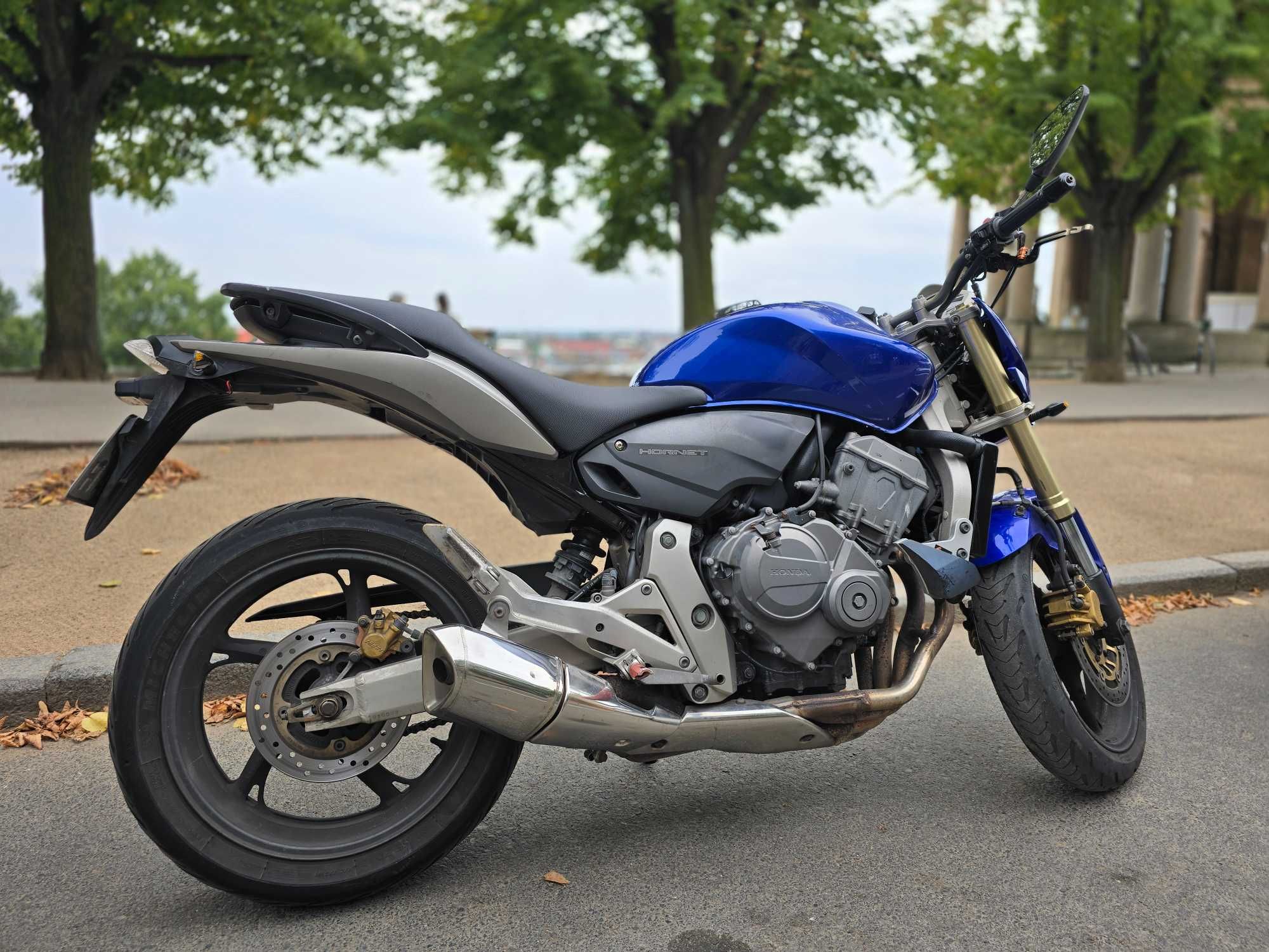 HONDA CB 600 F (HORNET) 2007 r.