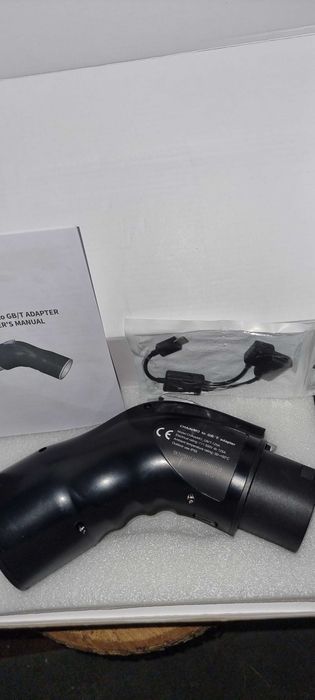 Перехідник Chademo- GBT DC 50kW для швидкого заряджання електромобілів