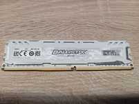 RAM DDR4 Ballistix 8GB 2666MHz