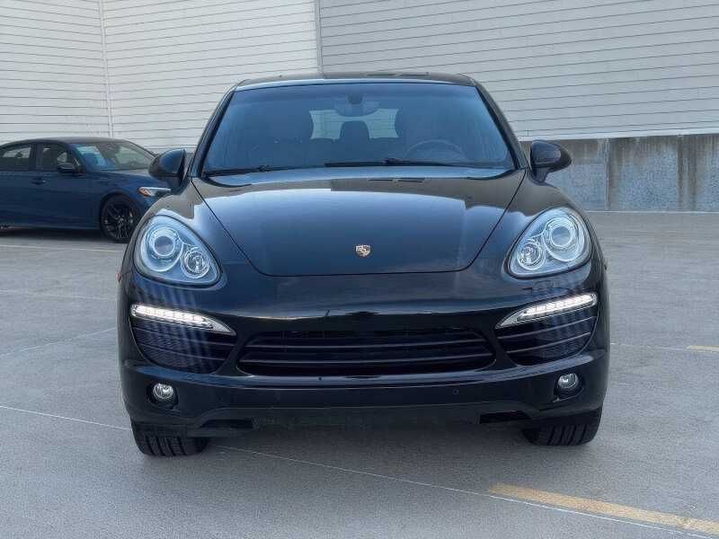 2014 Porsche Cayenne