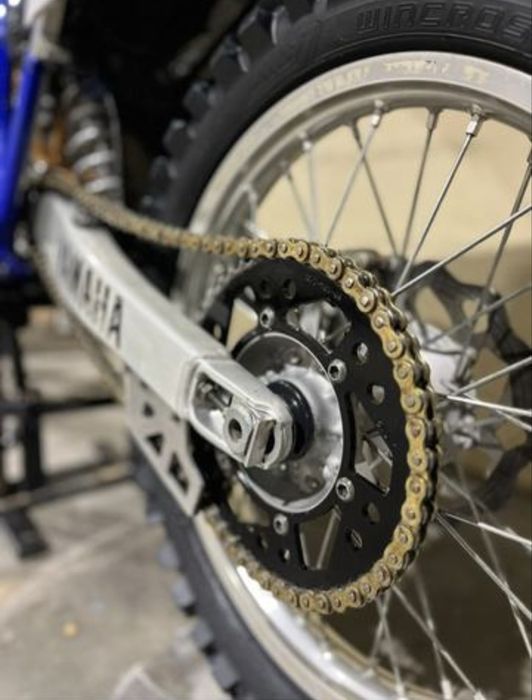 Yz 250 4 tempos em bom estado