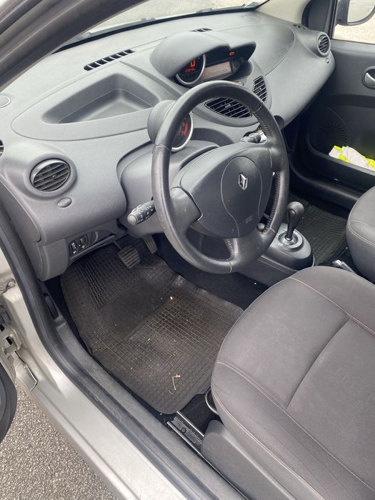 Twingo 2008 1.2 automatico