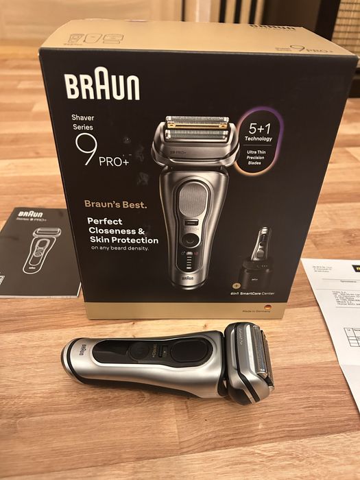 Golarka Braun Series 9 Pro+ 9667cc | NOWA