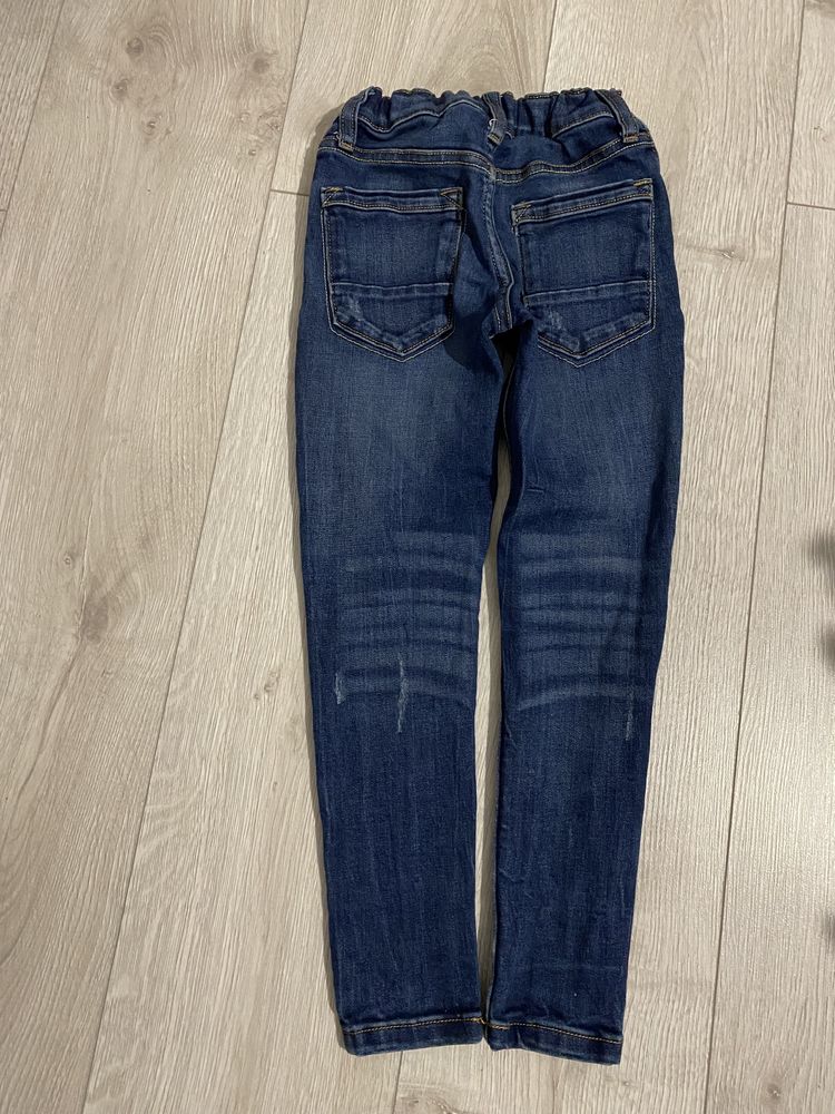 Дитячі джинси, скіні, skinny TU на 6років, зріст-116см