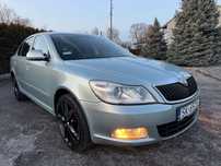 Skoda Octavia 1.8benzyna/klima/alumy/ekran/bdb stan