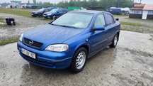 Opel Astra G 2001