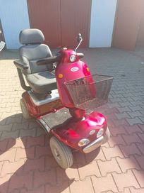 Wózek inwalidzki skuter dla seniora Shoprider Cadiz