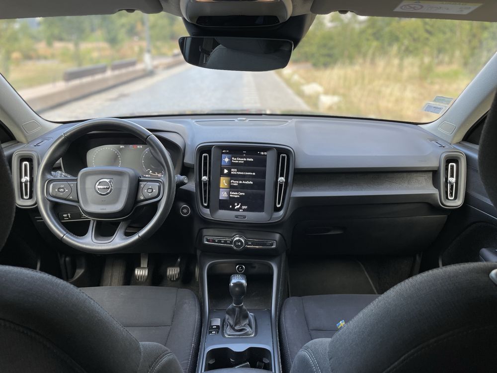 Volvo XC40 preto diesel | 86000km | 2018