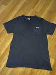 Lee Cooper t shirt męski granatowy L koszulka bawełna