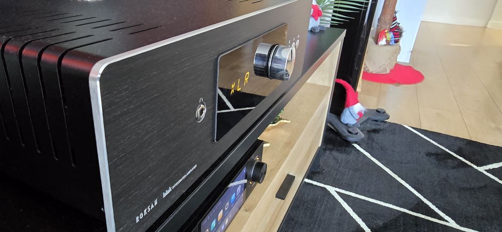 Roksan Blak stan idealny