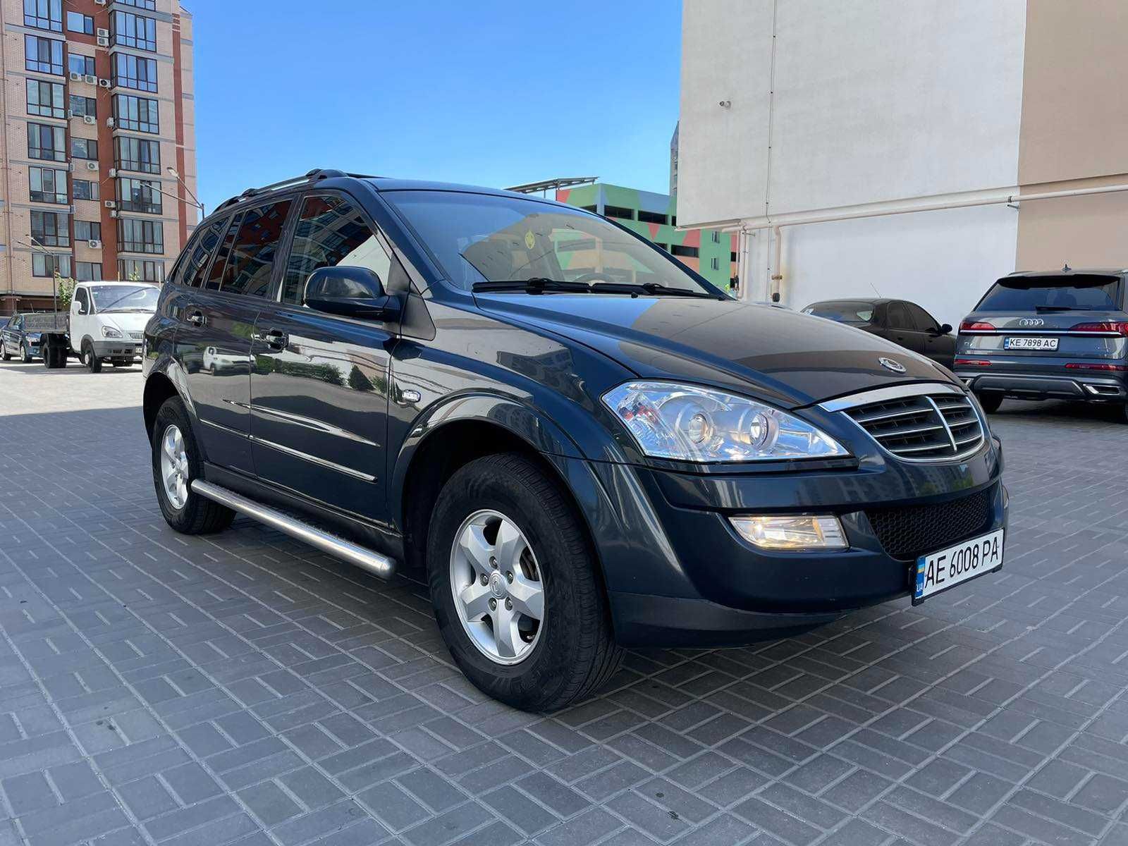 Продам Ssang Yong Kyron 2012г.,2.0 дизель/АКПП/4x4  ОБМЕН/РАССРОЧКА