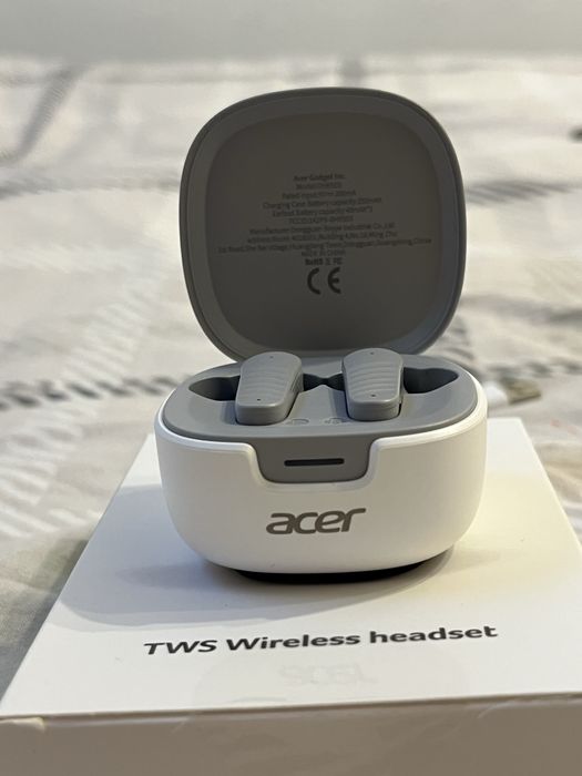 Słuchawki acer ohr 503