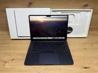 Apple MacBook Air 13,6” 2024 року M3 8gb 256gb SSD Midnight як новий