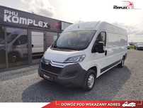 Citroën Jumper  L3H2 2.2 HDI 131KM Klimatyzacja F-Vat 23% Gwarancja