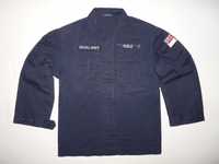 bluza wojskowa ROYAL NAVY warm weather PCS granatowa oryginał 180/96 C