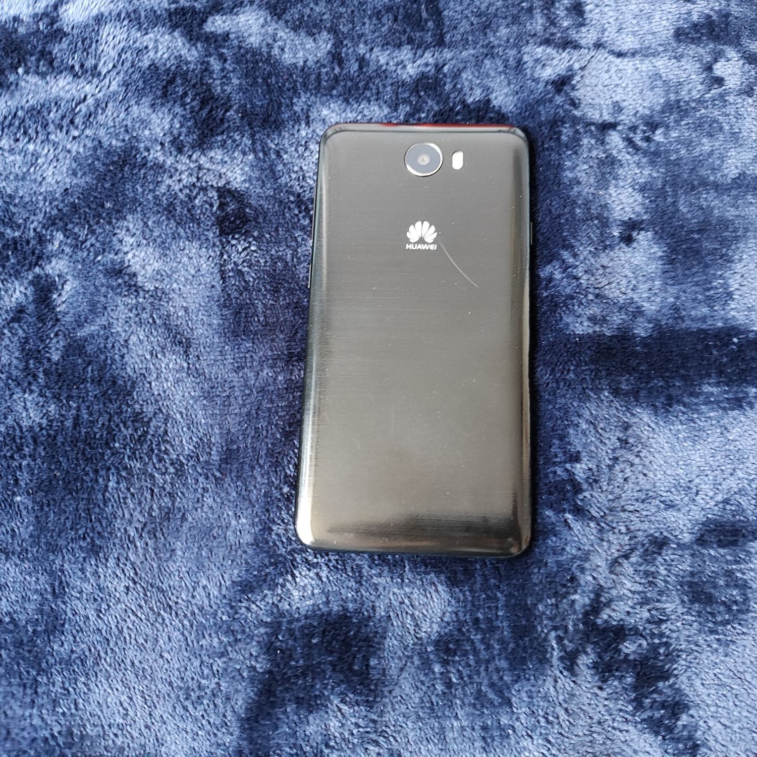 Smartfon Huawei Y5II + pudełko instrukcja