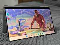 Ноутбук HP EliteBook x360 1040 G8 | i7-1185G7 | Ram-16 SSD-512 | FHD
