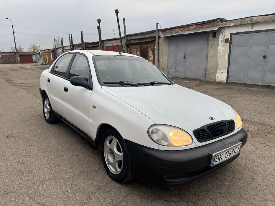 Продам део ланос 1.5 газ/бензин