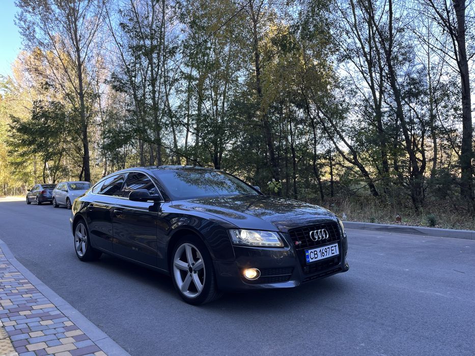Продам Audi A5, 2.7 дизель