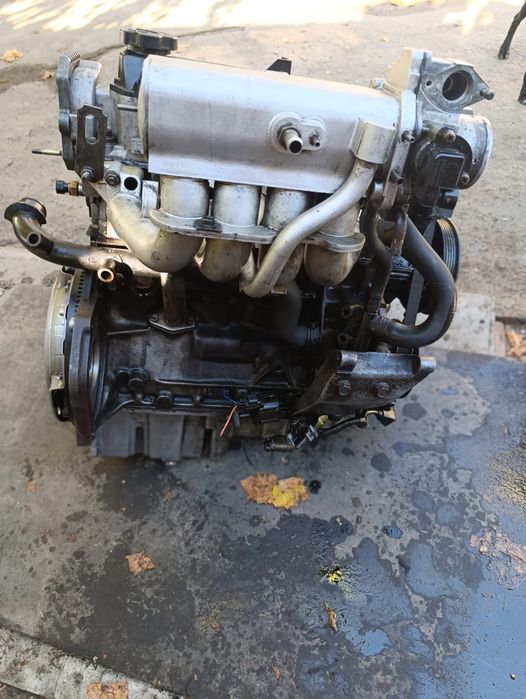 Двигатель ланос 1,5