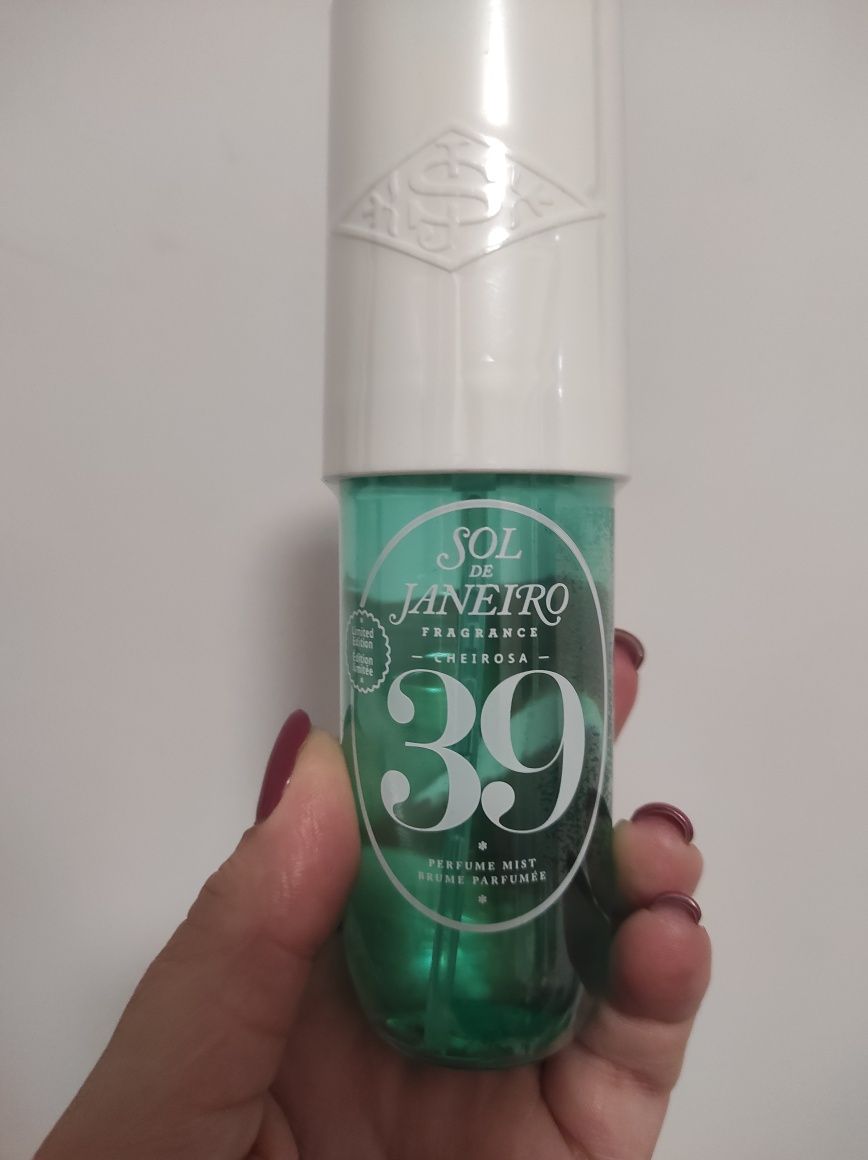 Sol de Janeiro Cheriosa  39 mgiełka perfumowana 90 ml