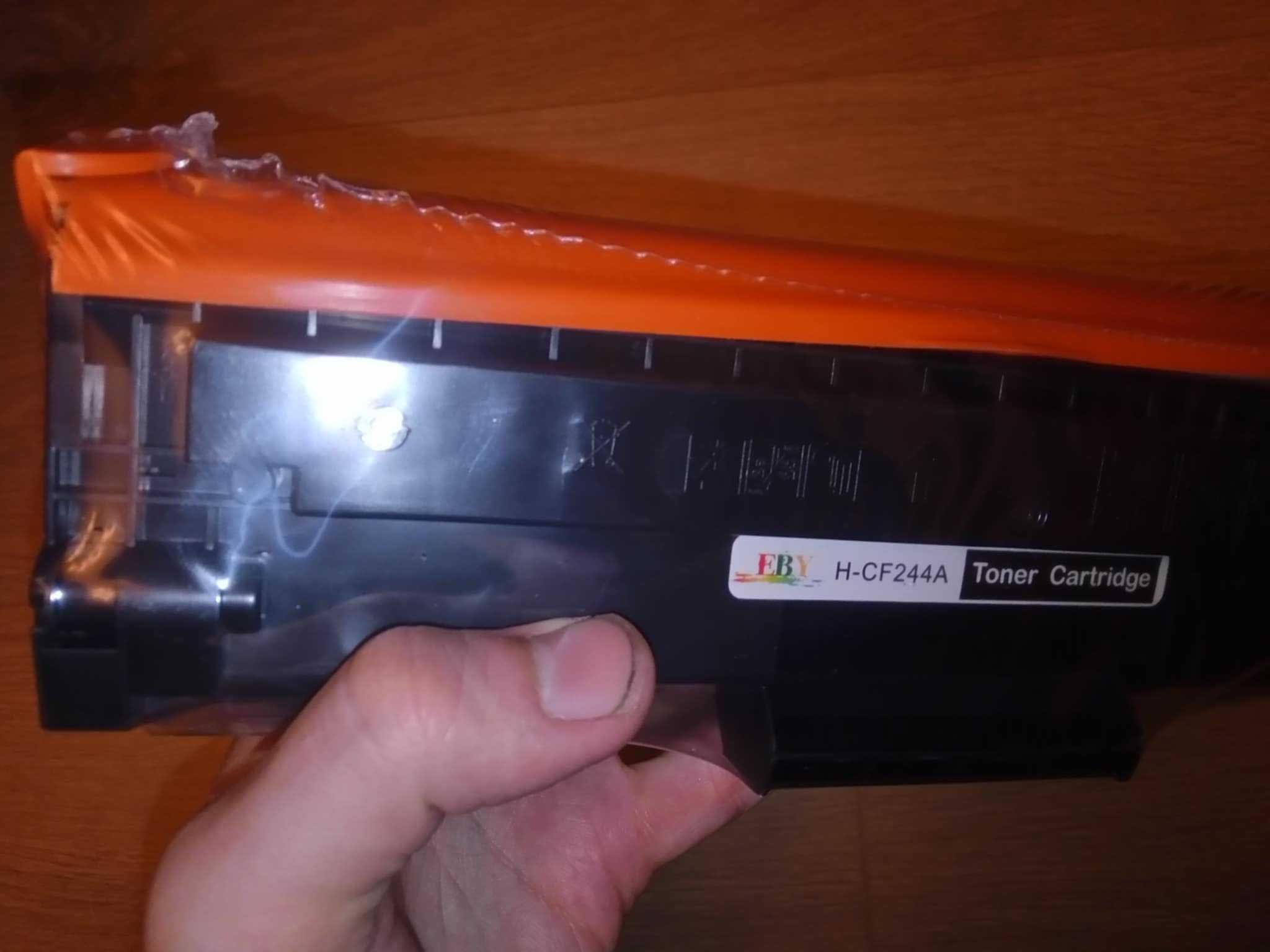 Toner drukarka HP laserjet pro M15a M17w M28a M28w 44A H-CF244A chip