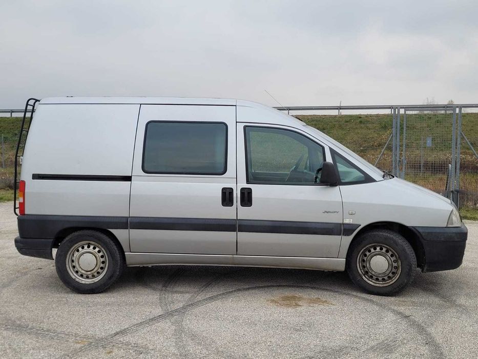 Citroen Jumpy 2.0 MPI LPG Scudo Expert Berlingo Partner Doblo Combo