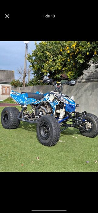 Ltr 450 / 2 pessoas