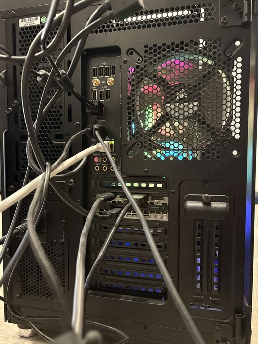 Torre Desktop Ultra High End Gaming