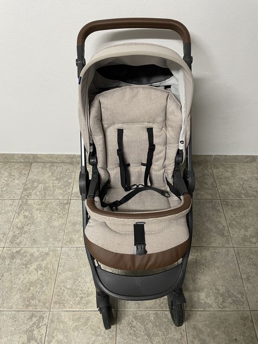 Trio Chicco StyleGo Up (óptimo estado)