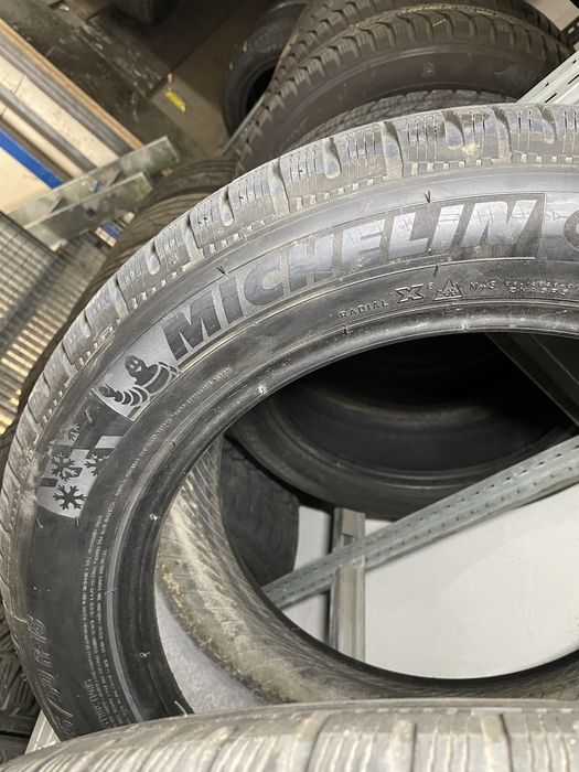 Michelin 245/50 R18