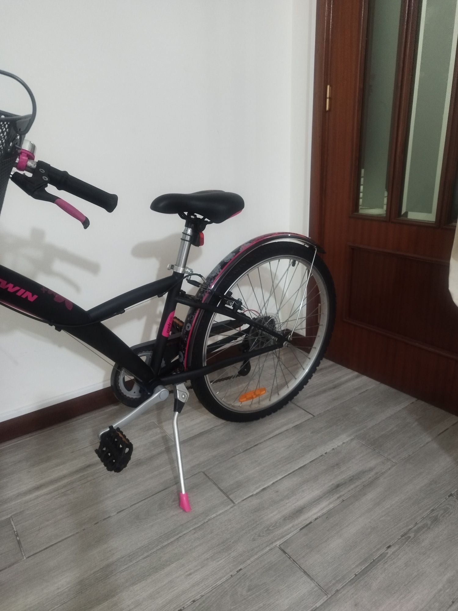 Bicicleta Praticamente Nova
