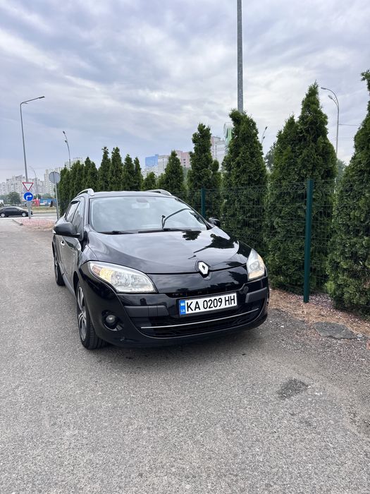 Продам авто Renault megane 3