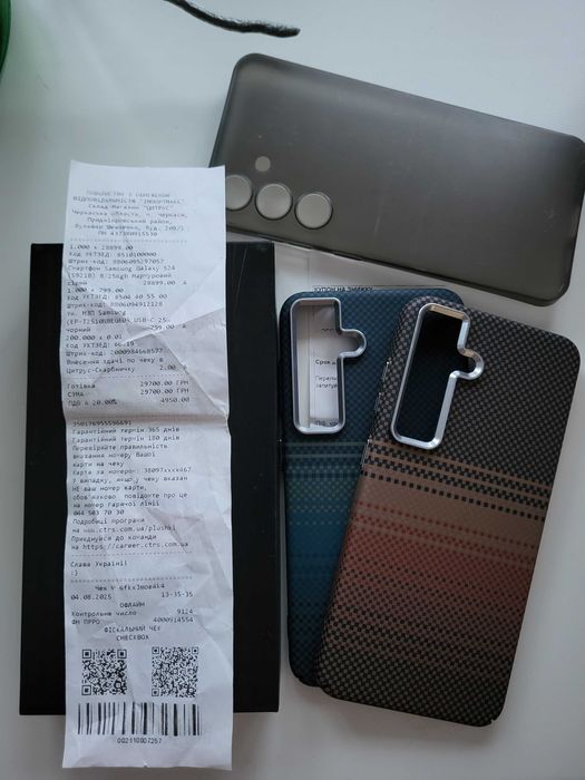 ‼️Samsung S24 256gb Є ГАРАНТІЯ‼️