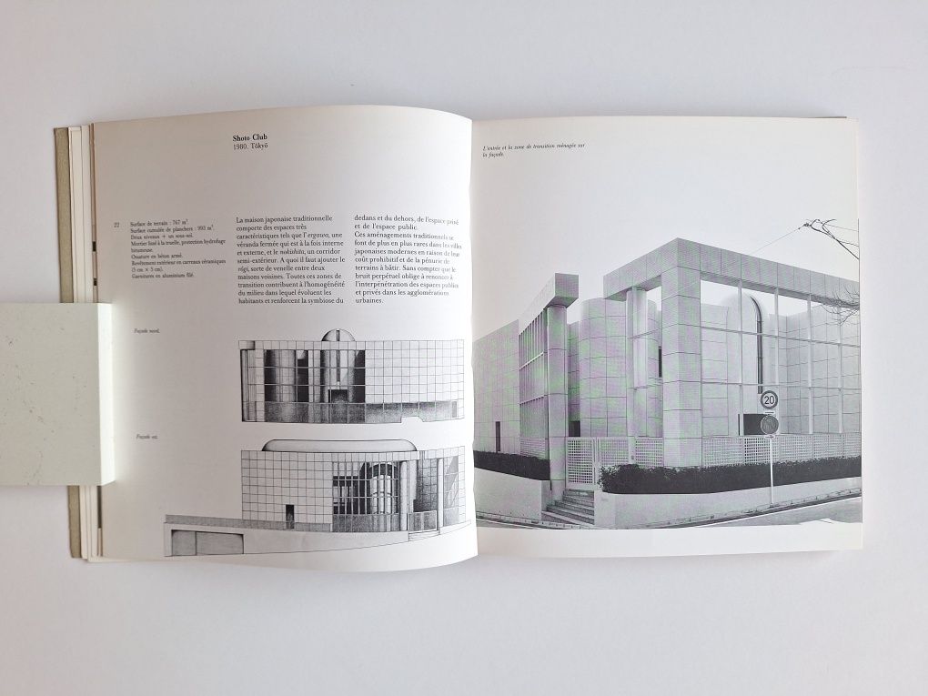 Kisho Kurokawa: architecture de la symbiose 1979-87