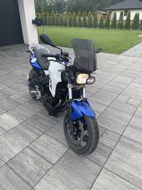 Sprzedam motocykl BMW f800r