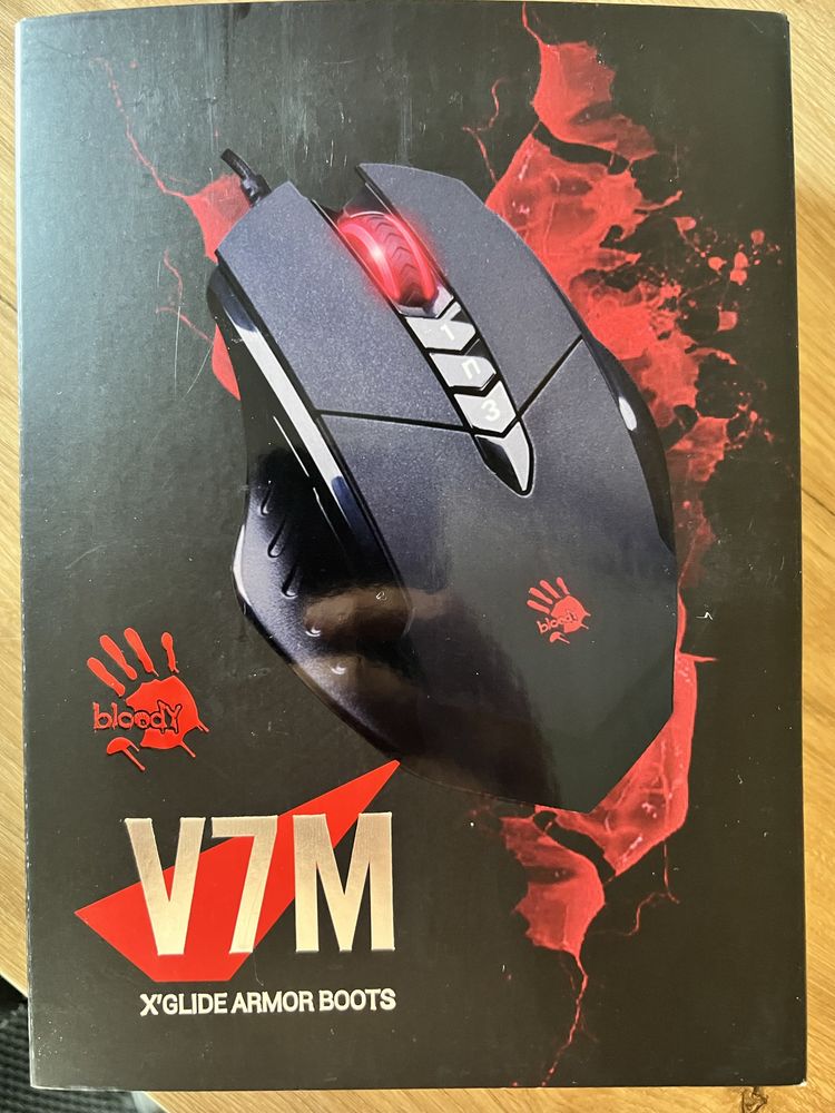 Мишка Bloody V7M