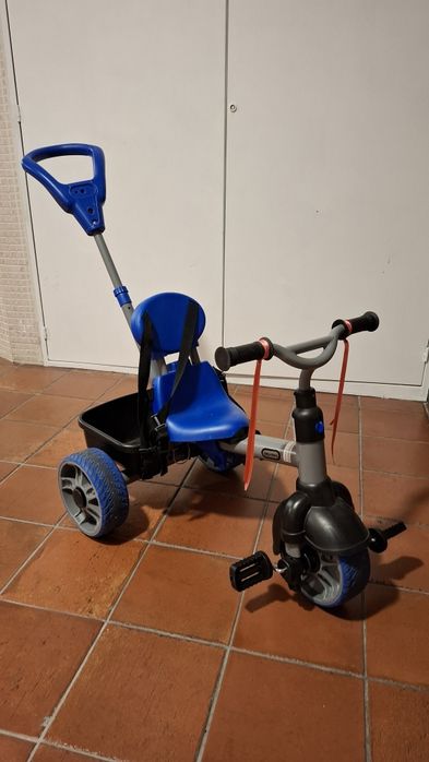 Triciclo Little Trikes 4 em 1