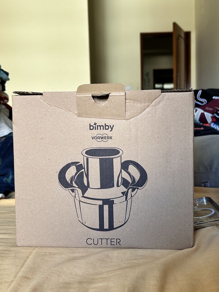 Acessorios bimby, preço negociavel