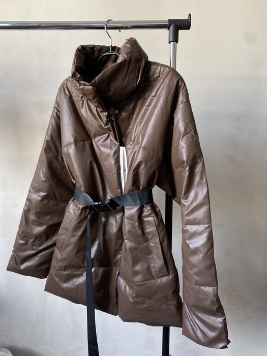 Еко-шкіра куртка