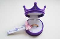 Роскошное кольцо корона Royal Family Размер 18