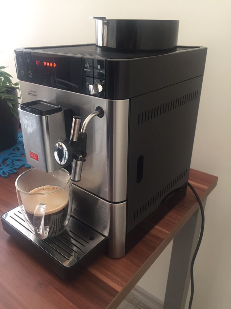 Mellitta Caffeo Passione