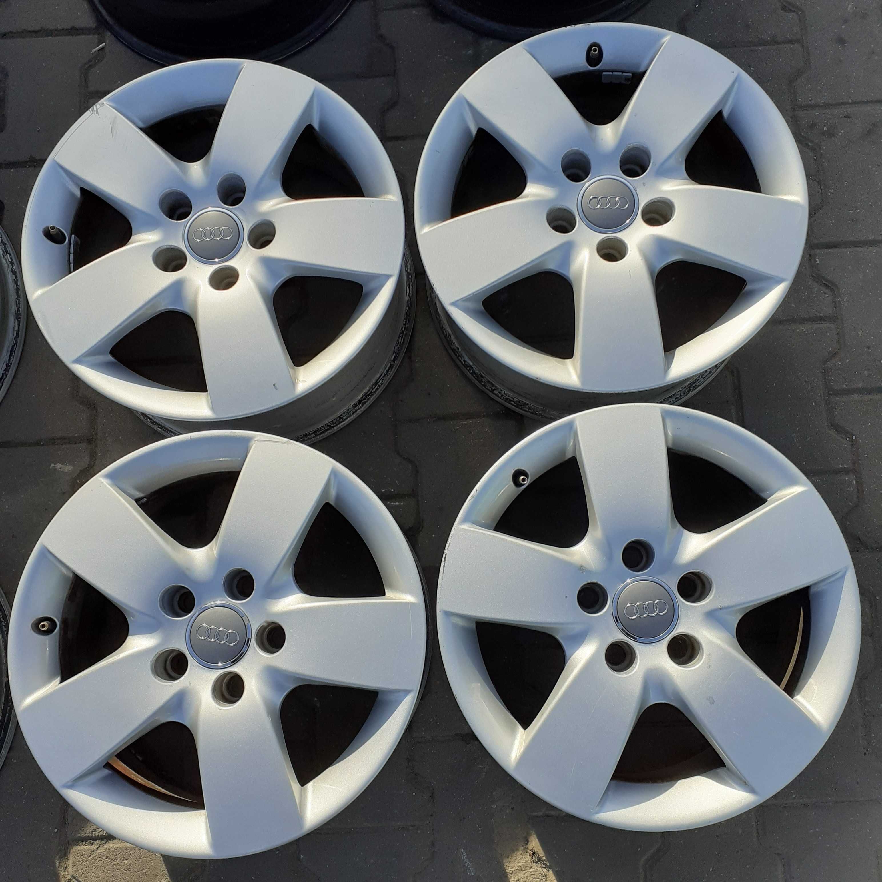 Felgi aluminiowe AUDI  5x112 7Jx16 ET45 Nr 59