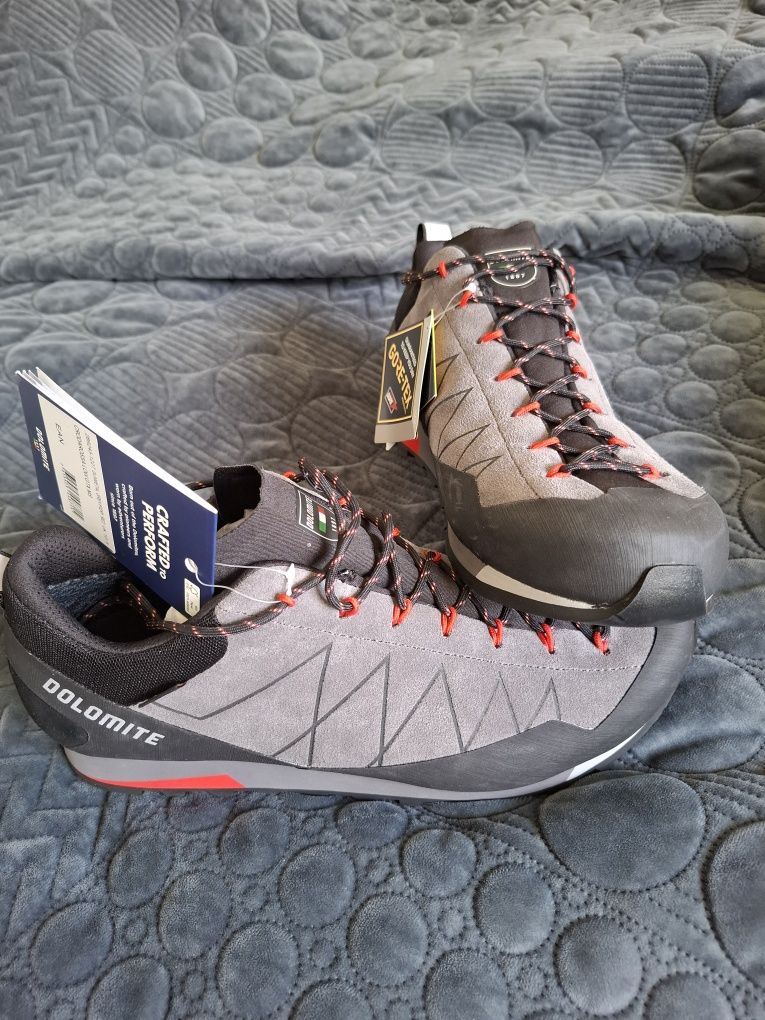 Dolomite Crodarossa Low GTX