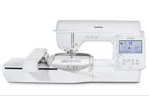 Hafciarka Brother NV880E + oprogramowanie PE DESIGN PLUS 2