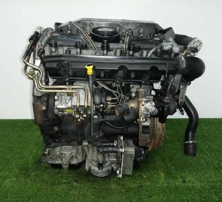 Silnik kompletny Ford Mondeo MK3 2.0 TDCI TDDI 115KM D6BA